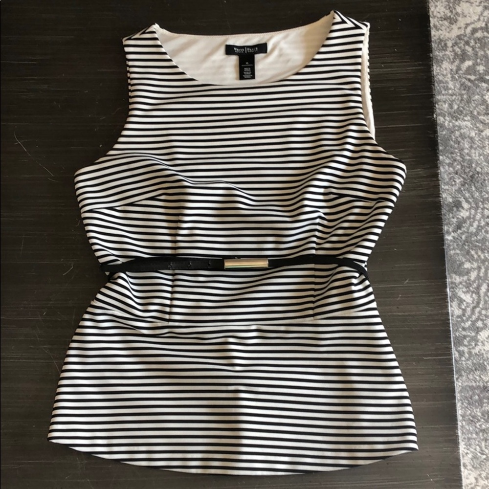 White House Black Market blouse size 10